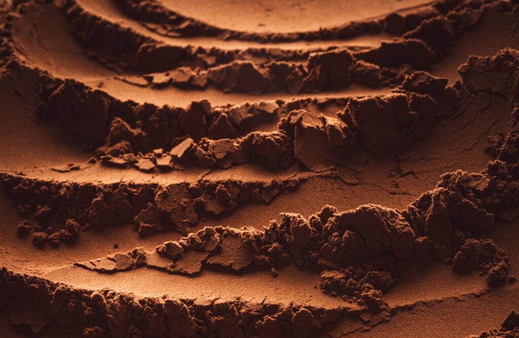 High quality dutch processed cocoa powder is perfect christmas gift for brownie lovers