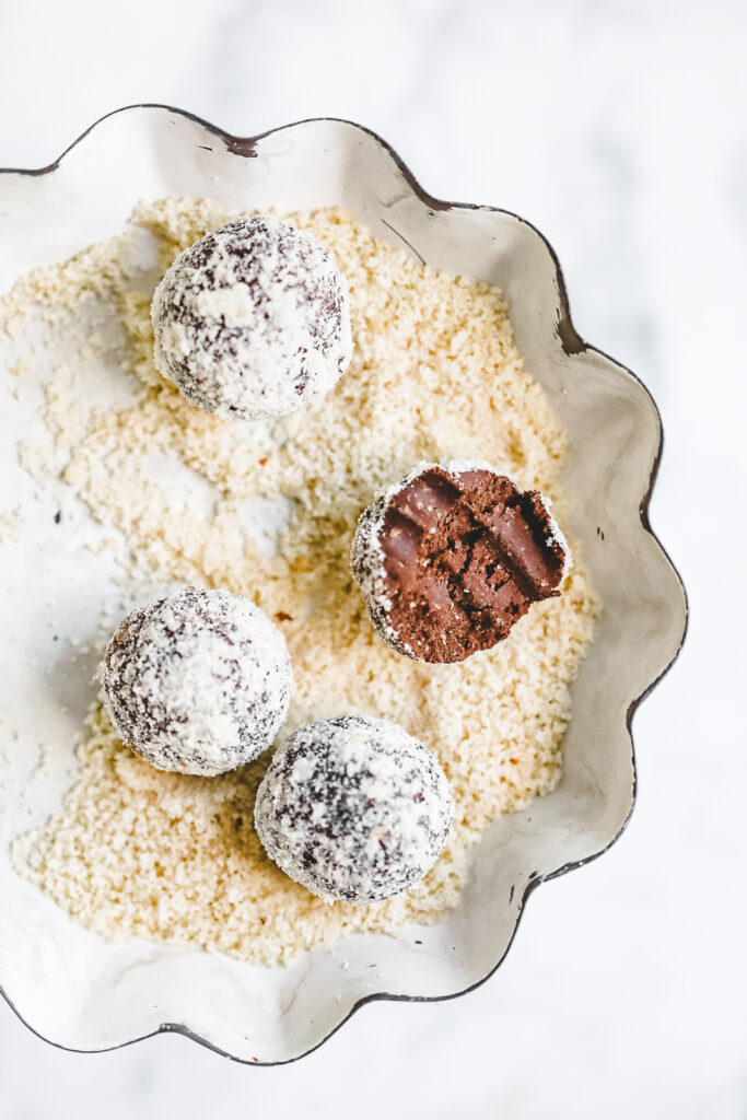 nobake-brownie-truffle